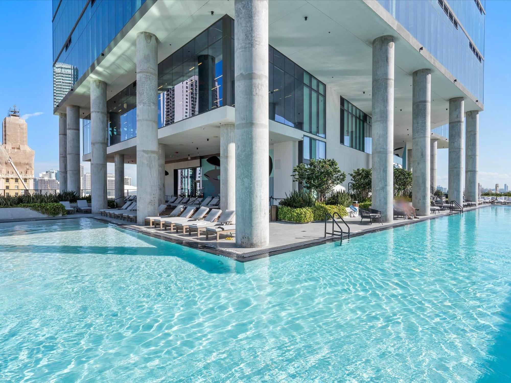 Apartment Mvr Downtown Luxury W Vip Host Service Miami