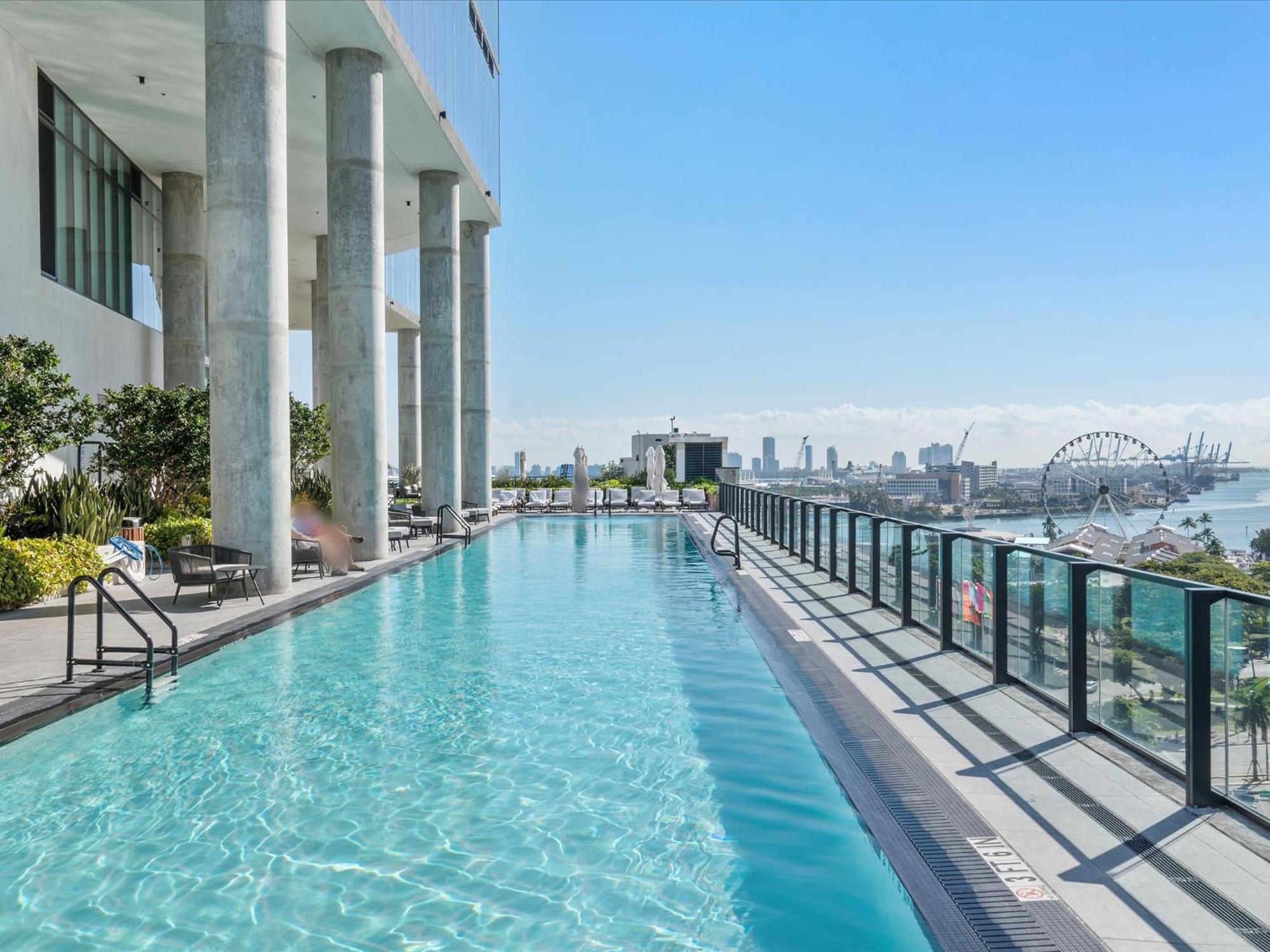 Mvr Downtown Luxury W Vip Host Service * Miami